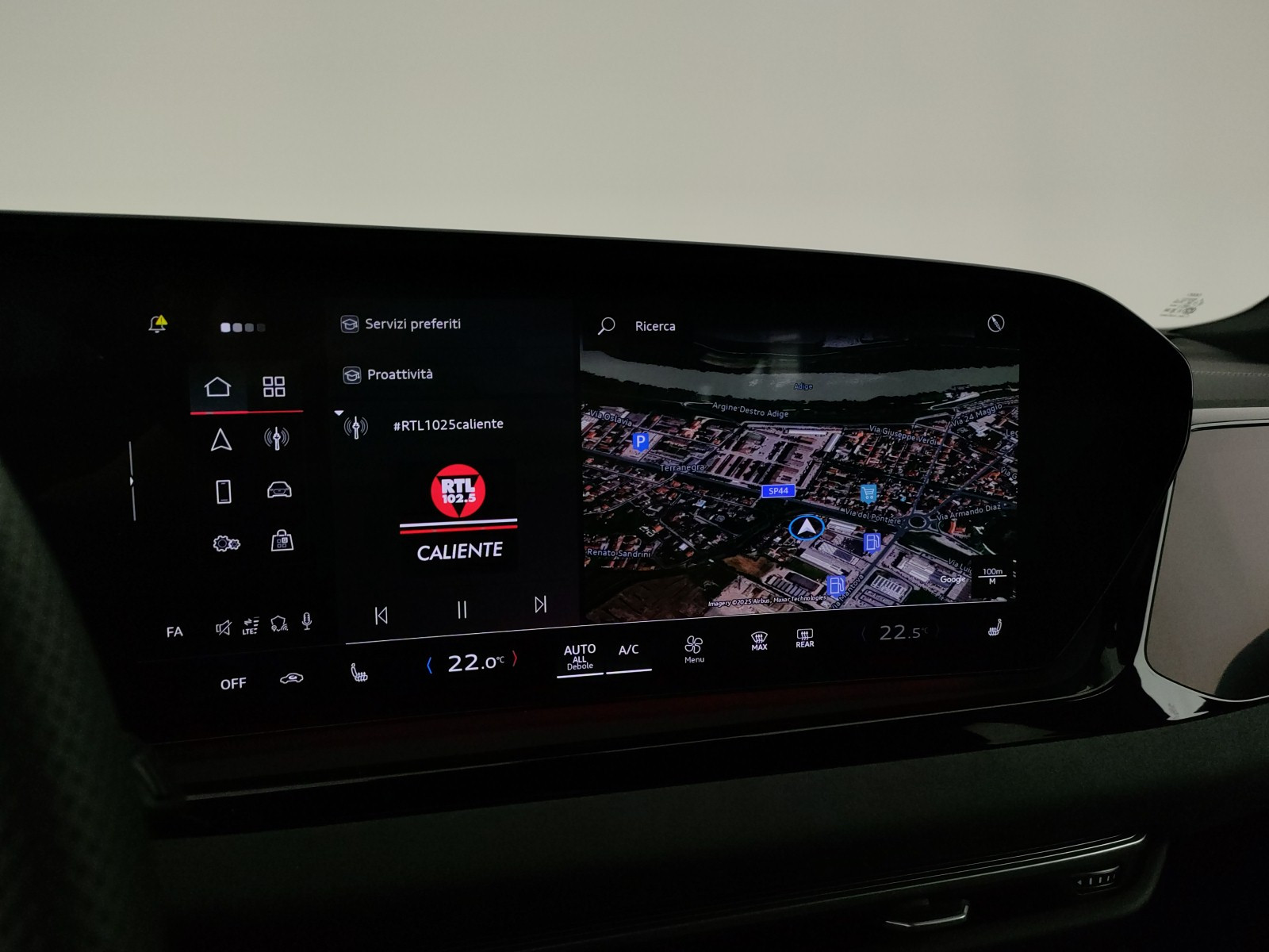 Audi A6 Usato 2025 A6 Legnago