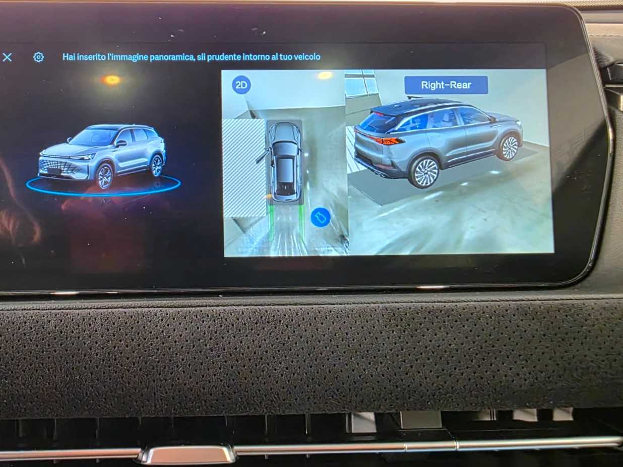 Tiger Eight Nuovo gPL Eight Mestre