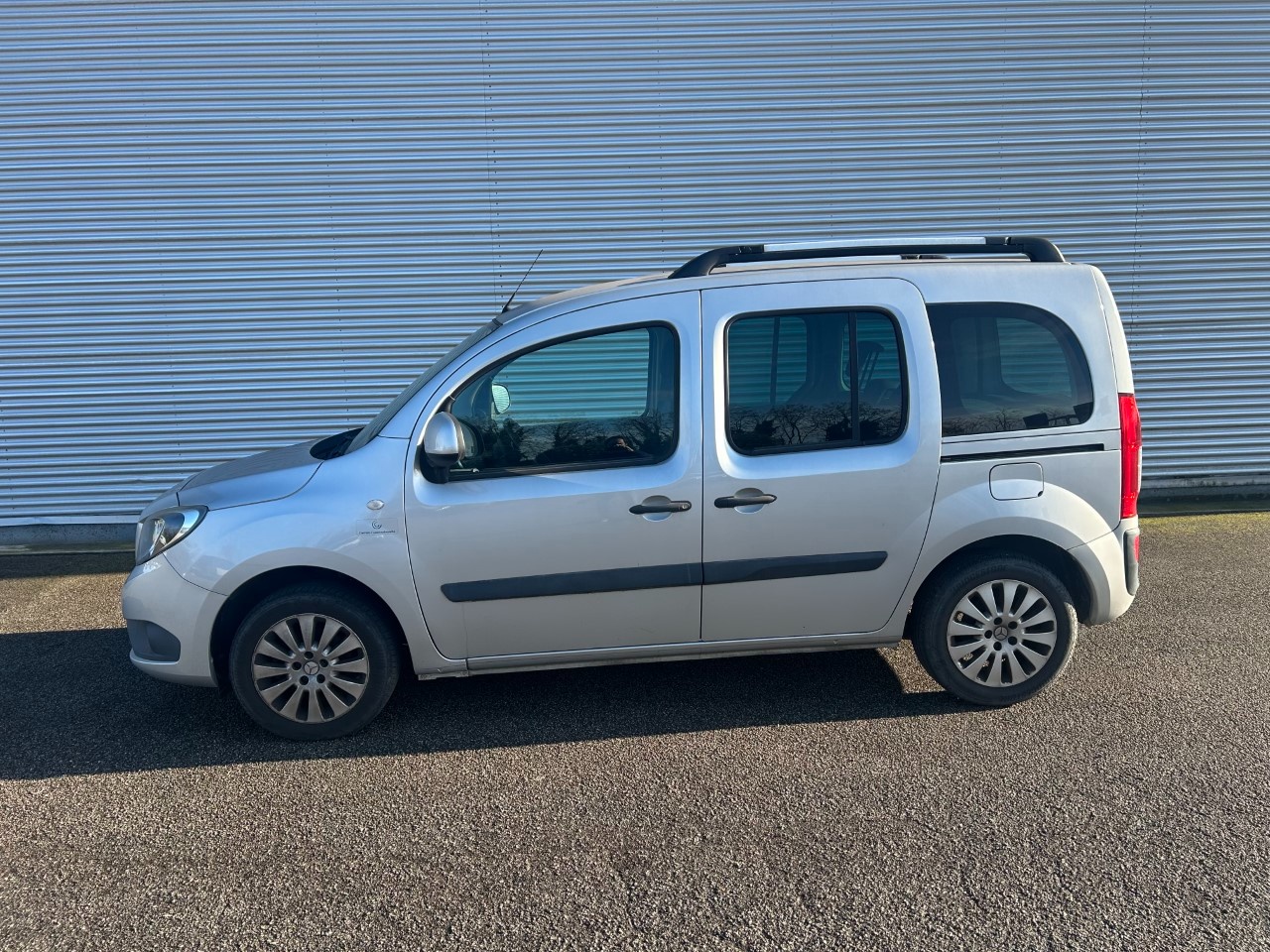 Mercedes Citan Citan Tourer 111 CDI Select - 5