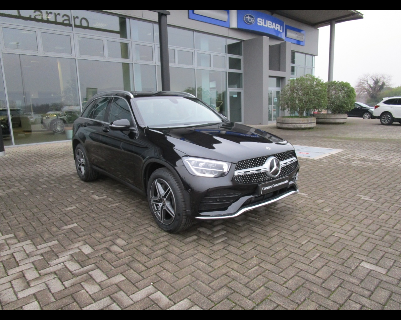 Mercedes GLC GLC 200 EQ-Boost 4Matic PREMIUM