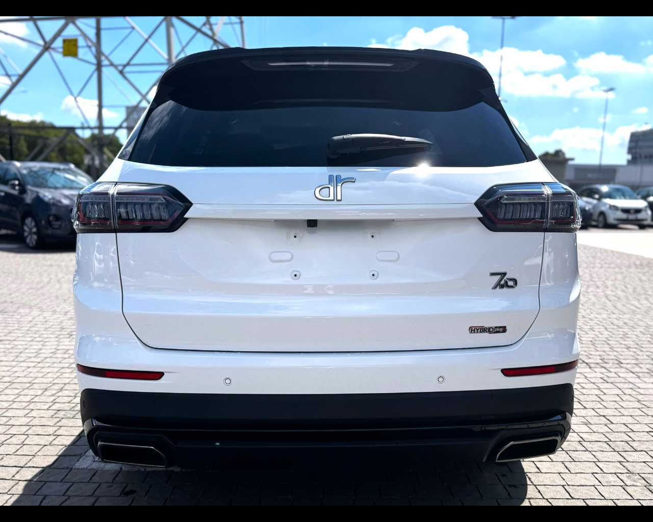 Dr Automobiles DR 7.0 Nuovo Ibrido benzina DR 7.0 Legnago