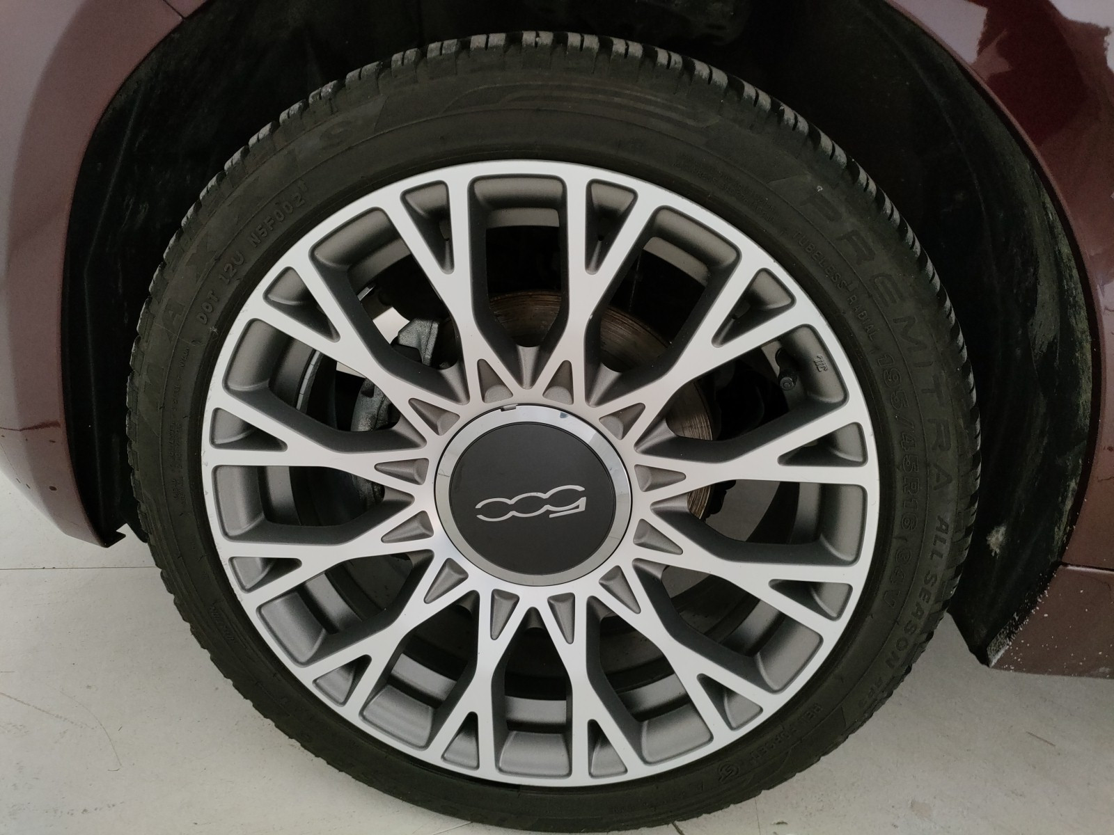 Fiat 500 Usato 2019 500 Legnago