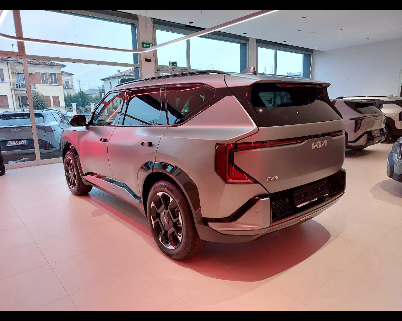 Kia X9W5 Nuovo elettrico X9W5 Legnago