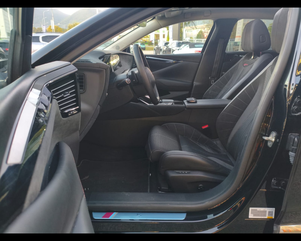 Foto DS DS4 1.2 puretech Performance Line+ 130cv auto