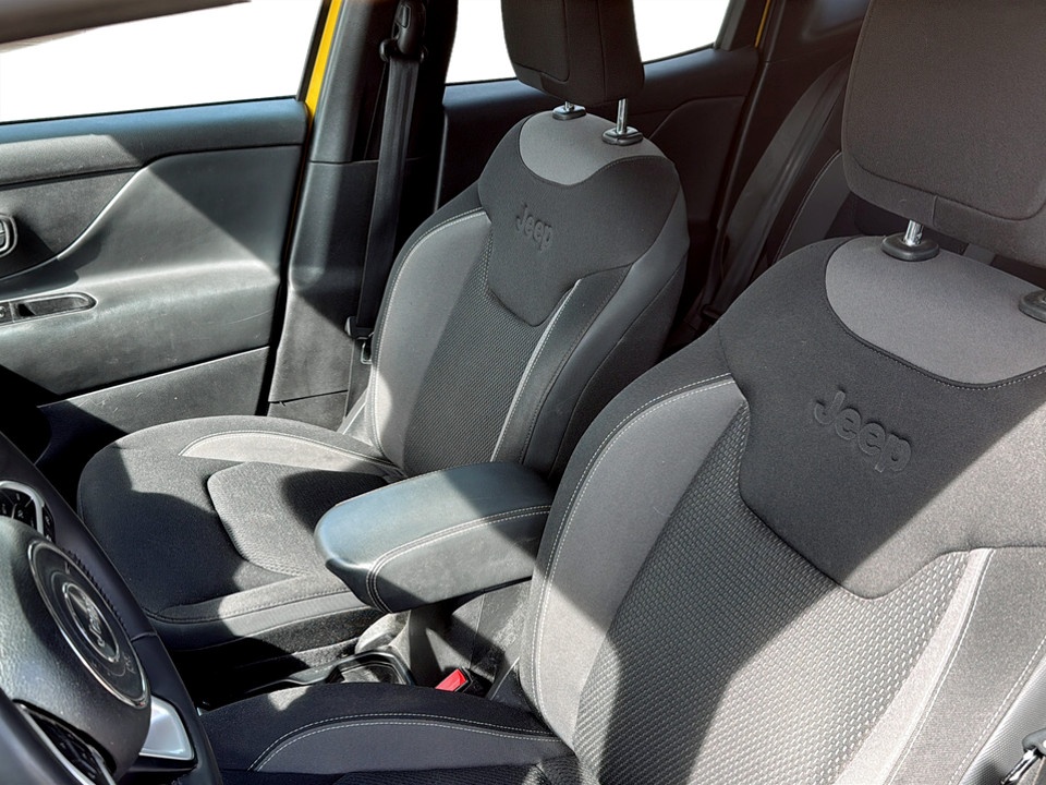 JEEP Renegade 1.6 mjt Limited 2wd 130cv Diesel usato - 6