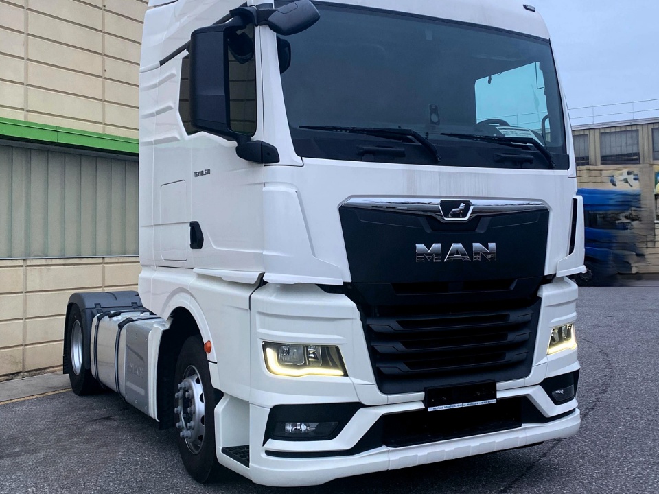 MAN TGX 18.510 4X2 BL SA