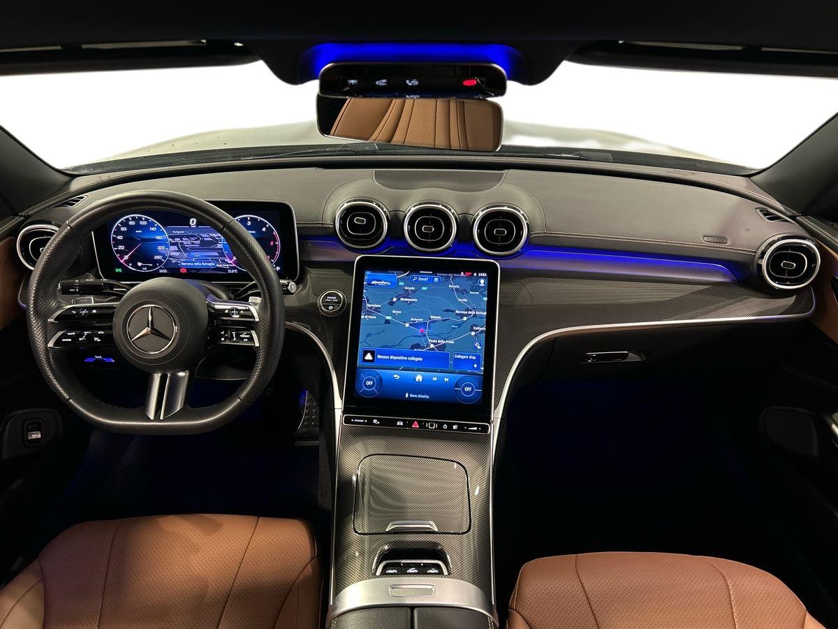 Mercedes  CLE Cabrio 220 d AMG Line Advanced 9G-Tronic Plus - 9