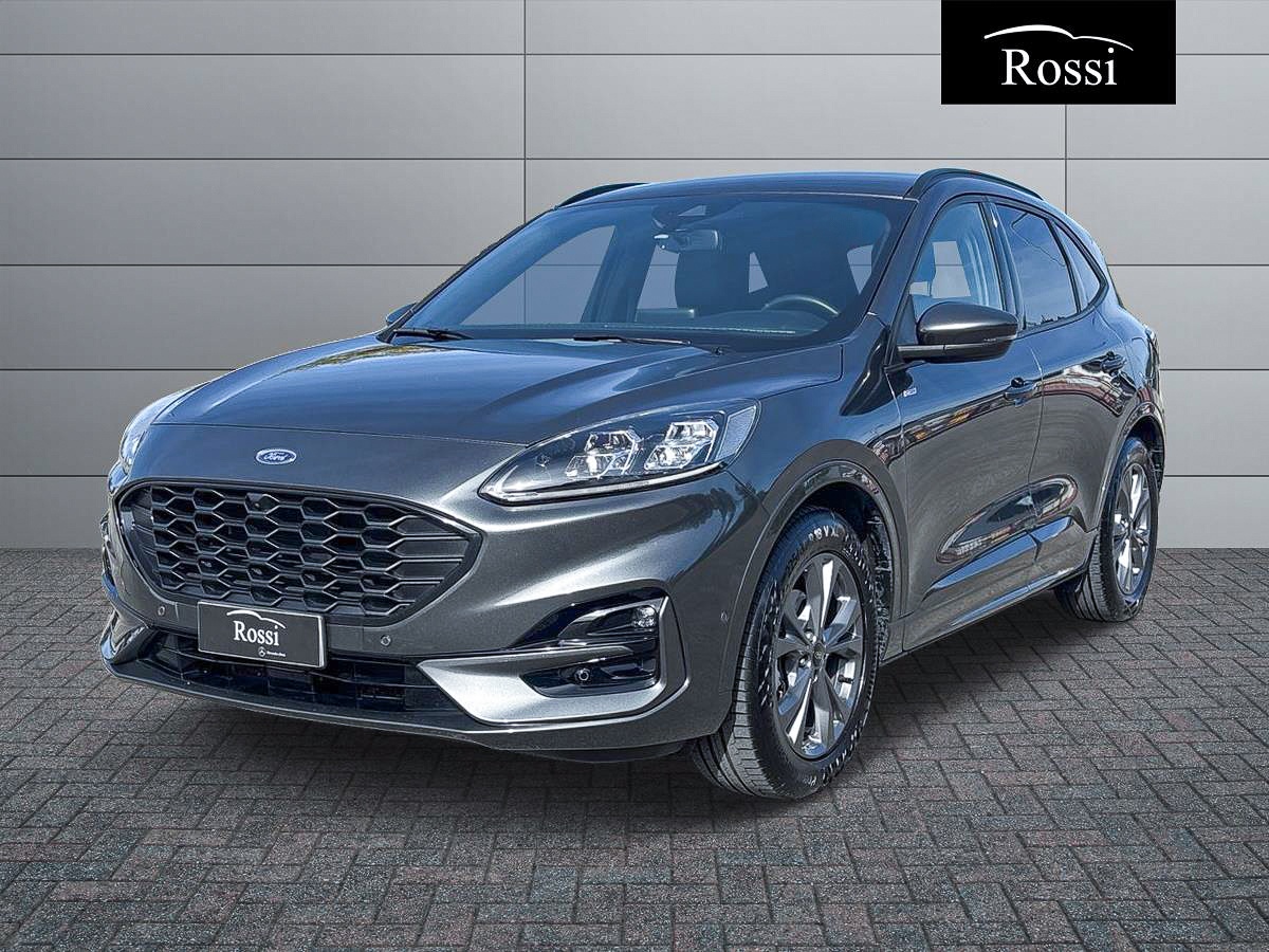Kuga III 2020 – Kuga 2.5 full hybrid ST-Line X 2wd 190cv cvt