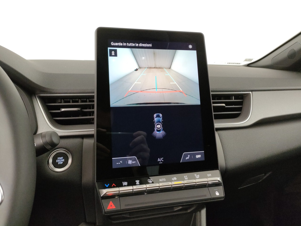 Renault Captur Usato 2025 Captur Porto Mantovano