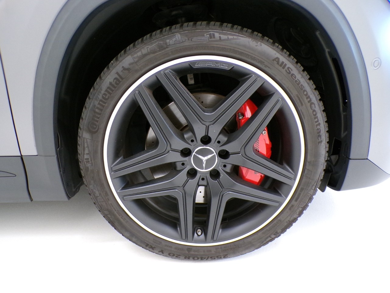 Mercedes-AMG GLA GLA 35 AMG 4Matic Speedshift DCT AMG 8G - 4