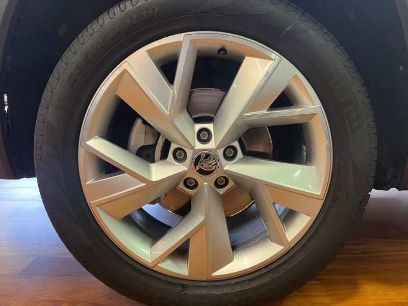 SKODA – Kodiaq 2.0 TDI SCR 4×4 DSG Ambition