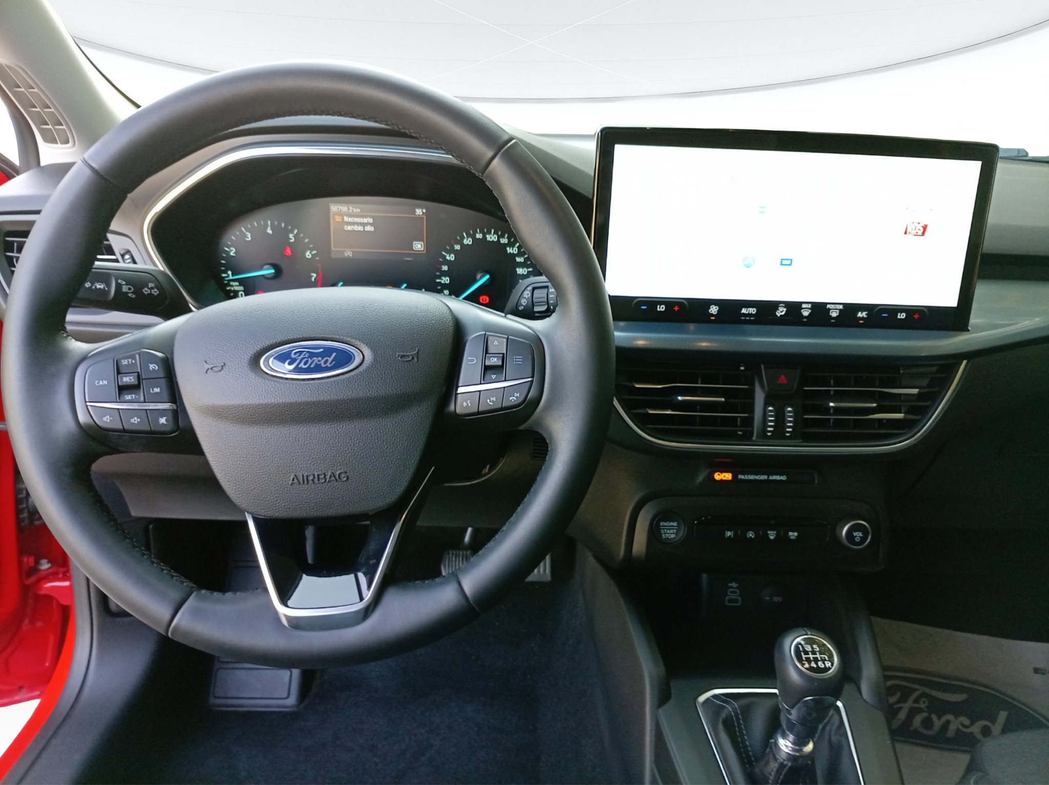 Ford Focus Usato 2022 Focus San Vendemiano