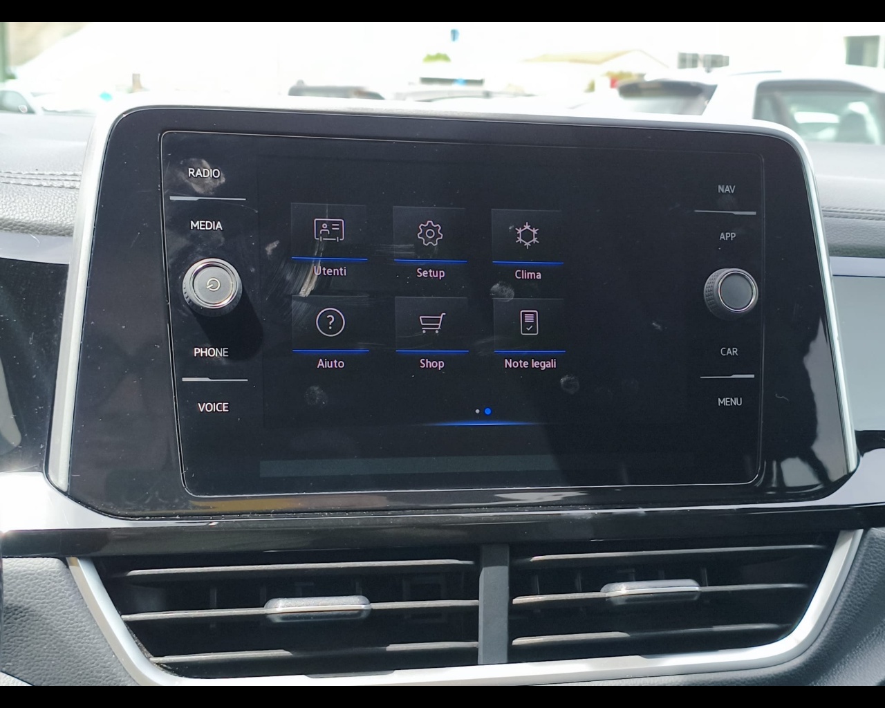 Foto VOLKSWAGEN T-Roc 1.5 tsi R-Line dsg