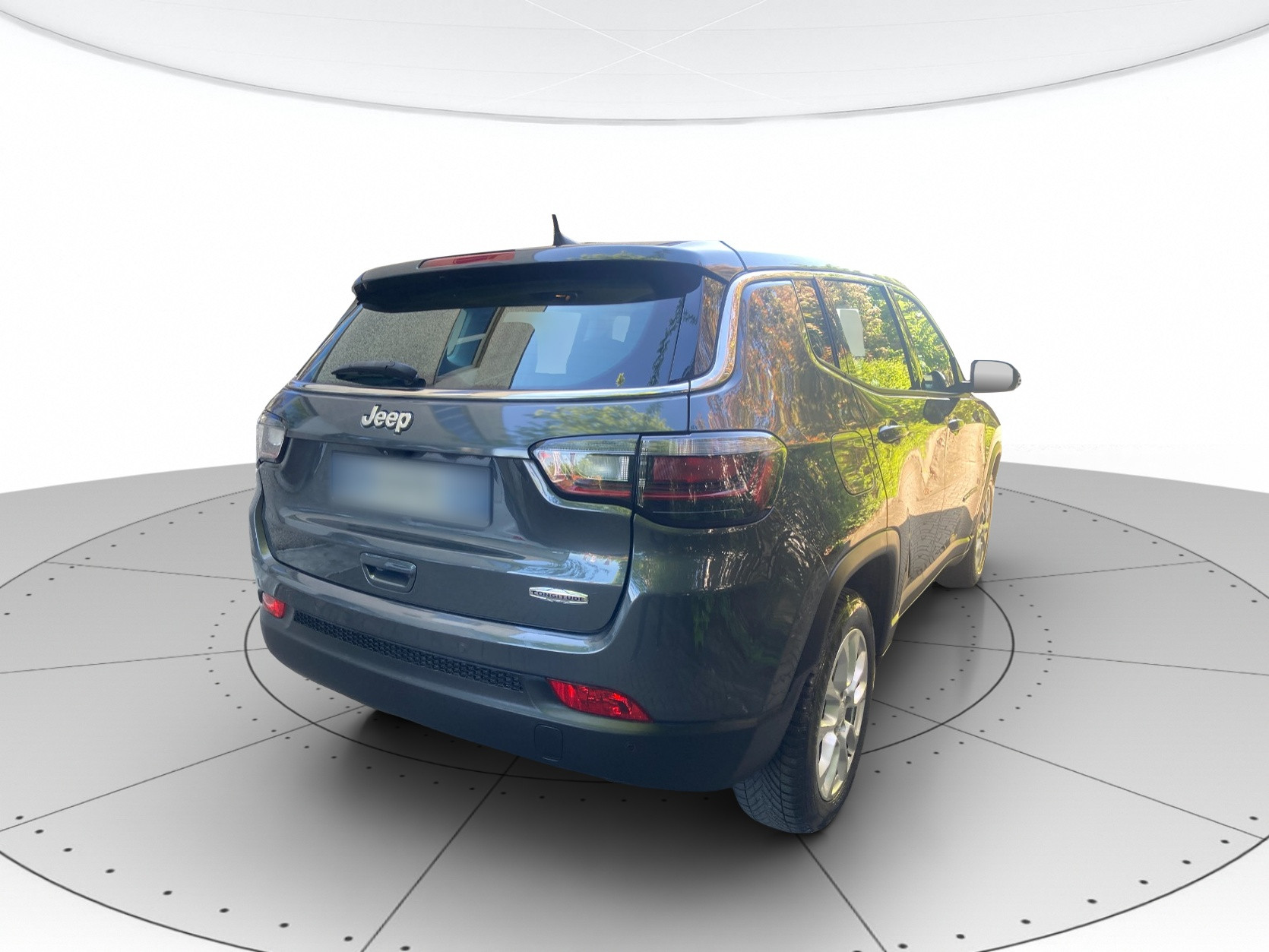 Jeep Compass Usato 2021 Compass Modena