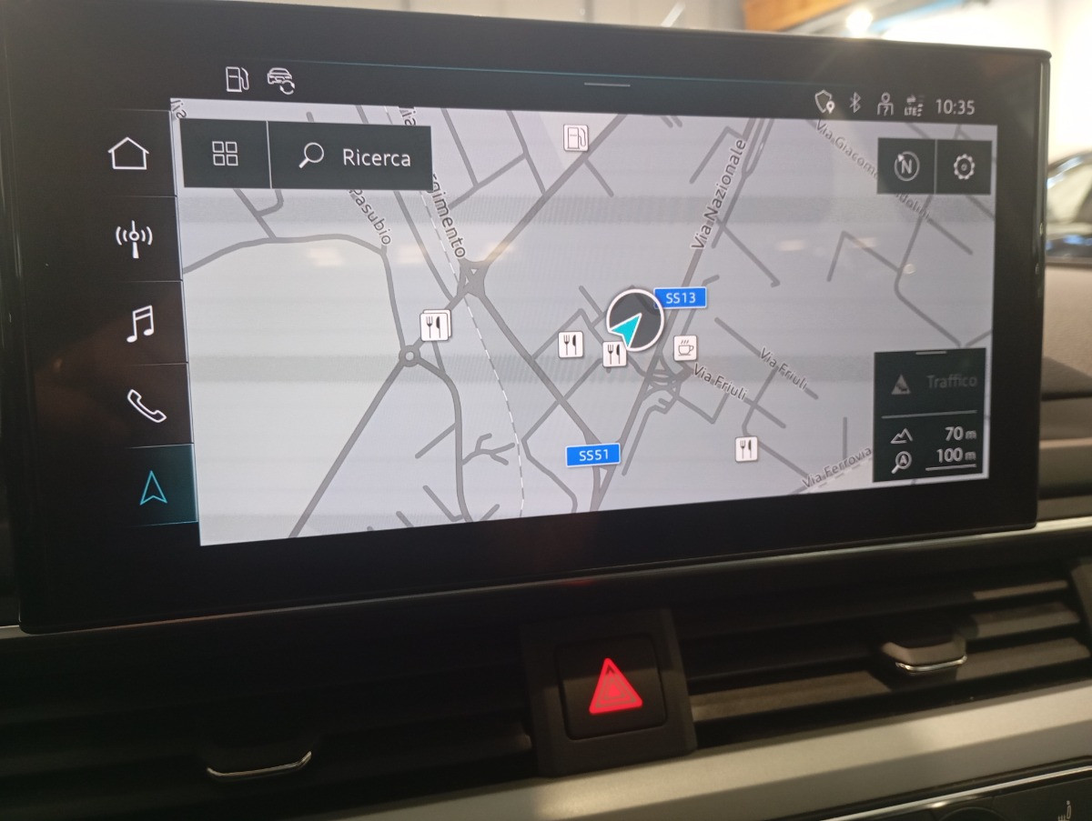 Audi A4 Usato 2021 A4 San Vendemiano