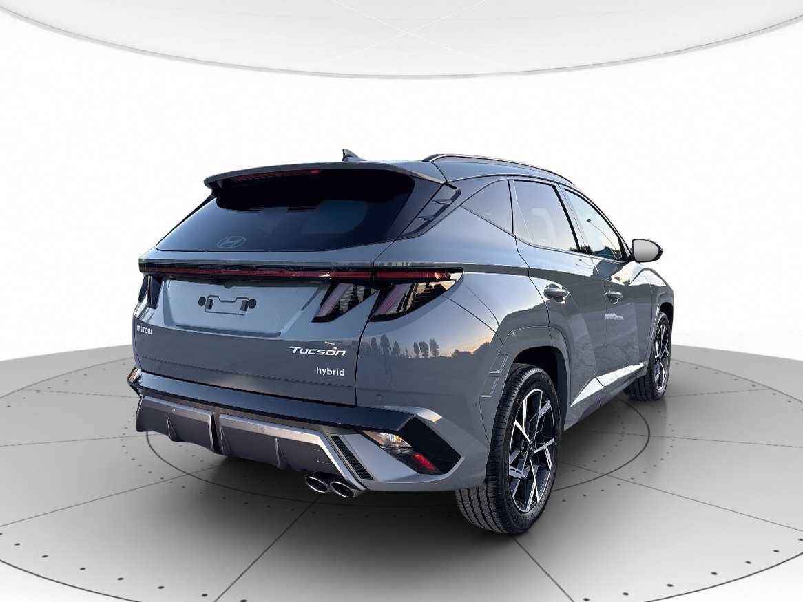 Hyundai Tucson Nuovo benzina Tucson Rovigo