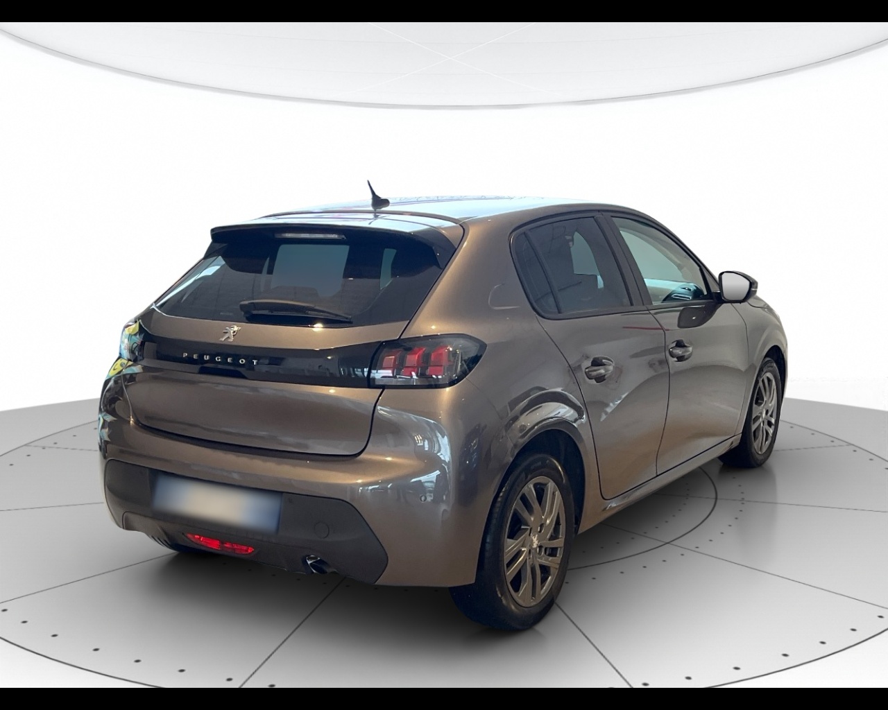 Peugeot 208 Usato 2022 208 Cerea