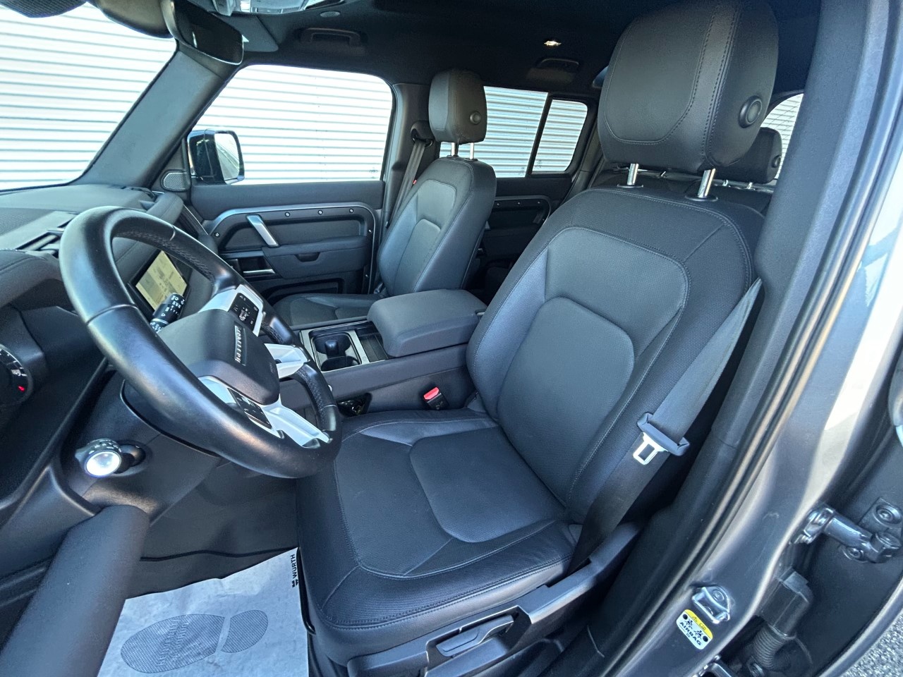 Land Rover Defender VII Defender 110 3.0d i6 mhev X-Dynamic S awd 200cv auto - 16