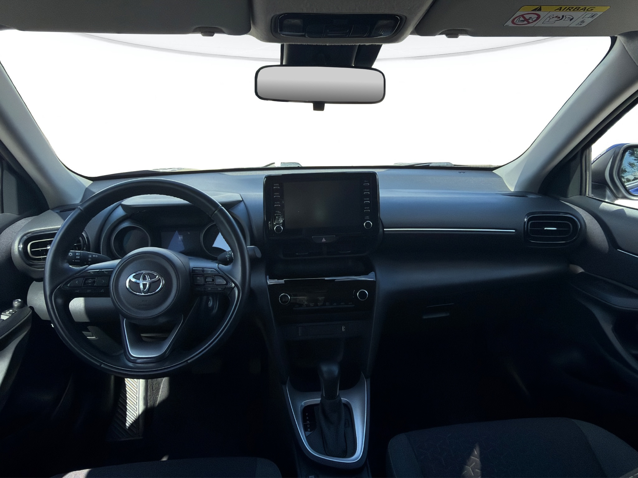 Toyota Yaris Cross Usato 2023 Yaris Cross Mestre