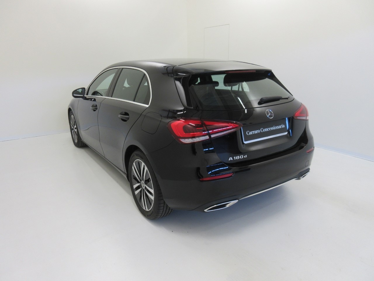 Mercedes Classe A Classe A 180 D Sport 8G-DCT - 8