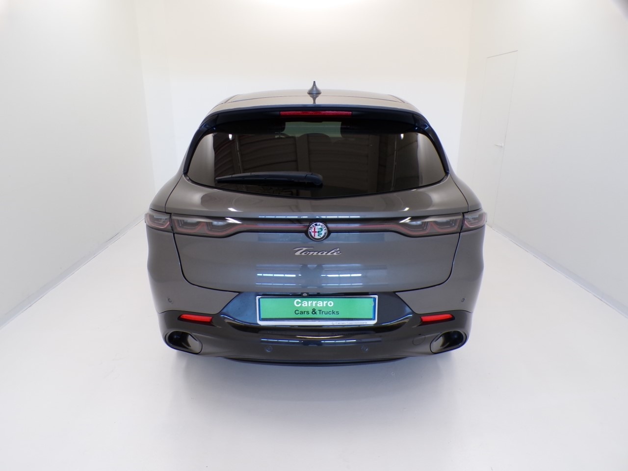 Alfa Romeo Tonale Tonale 1.5 Hybrid 130cv Speciale DDCT7 - 7