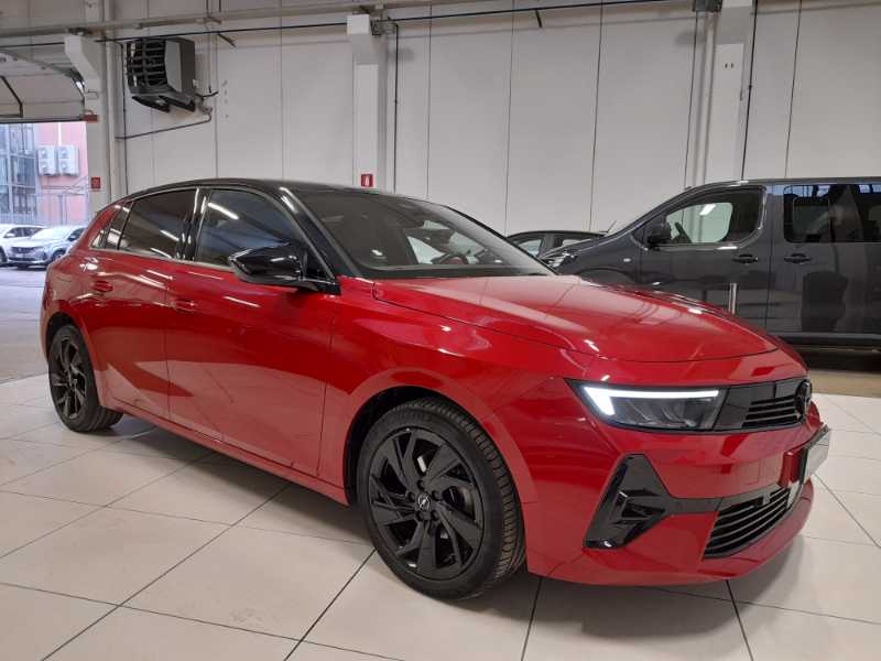 Astra Vi - Astra 1.2 T Gs S&s 130cv At8