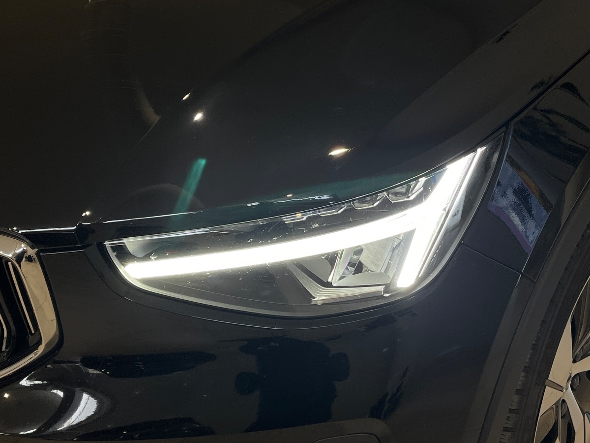 Volvo XC40 Usato 2023 XC40 Altavilla Vicentina