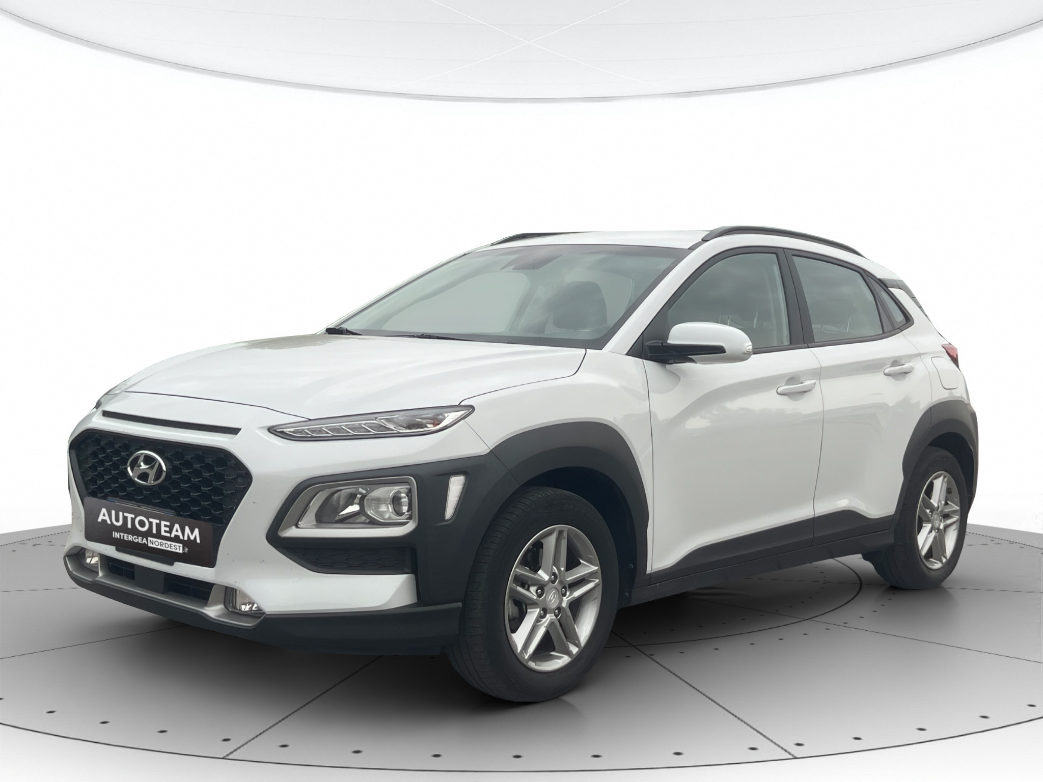 Hyundai Kona Usato 2020 Kona Rovigo