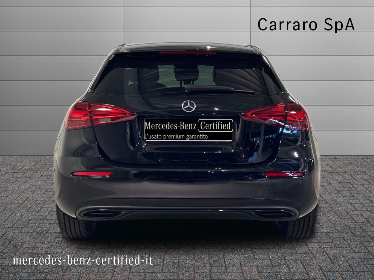 Mercedes Classe A Classe A 180 Advanced Progressive 7G-DCT - 3