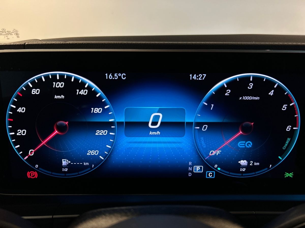 Mercedes GLE GLE SUV 350 de Plug in hybrid (de EQ-POWER) Premium 4Matic 9G-Tronic Plus - 13