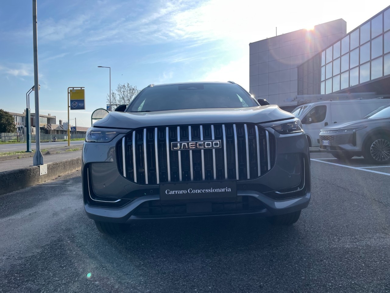 Jaecoo JAECOO 8 8 - SHS-P 1.5TGDI Trazione AWD - Exclusive - 2