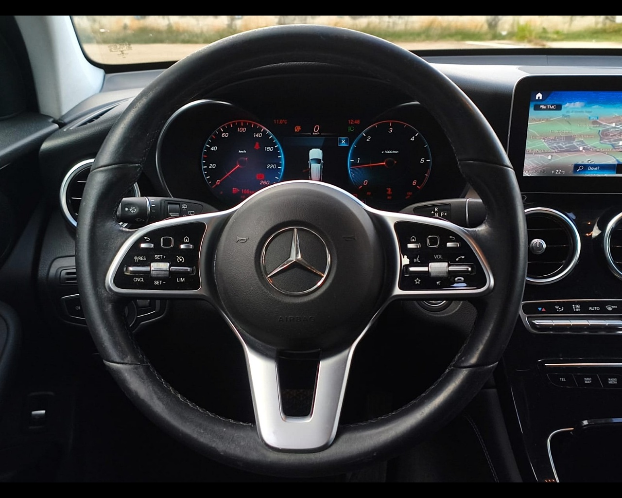 Foto MERCEDES GLC 220 d Sport 4matic auto