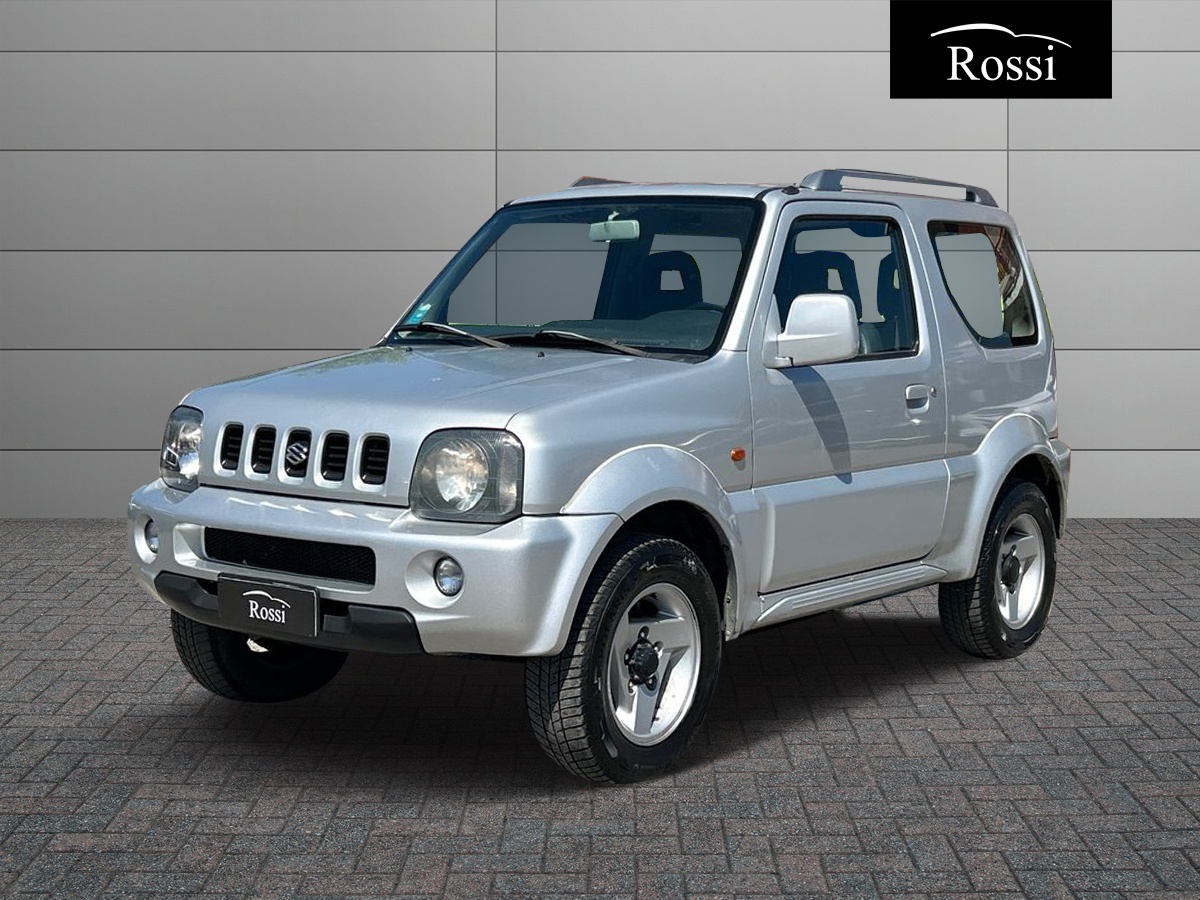 Jimny III 1997 – Jimny 1.3 16v JLX 4wd E3