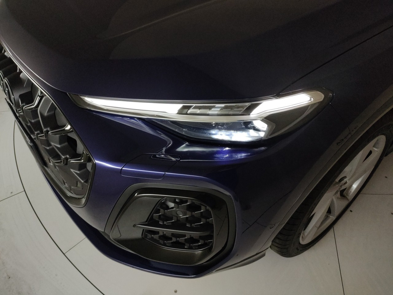 Audi Q5 Usato 2025 Q5 Porto Mantovano