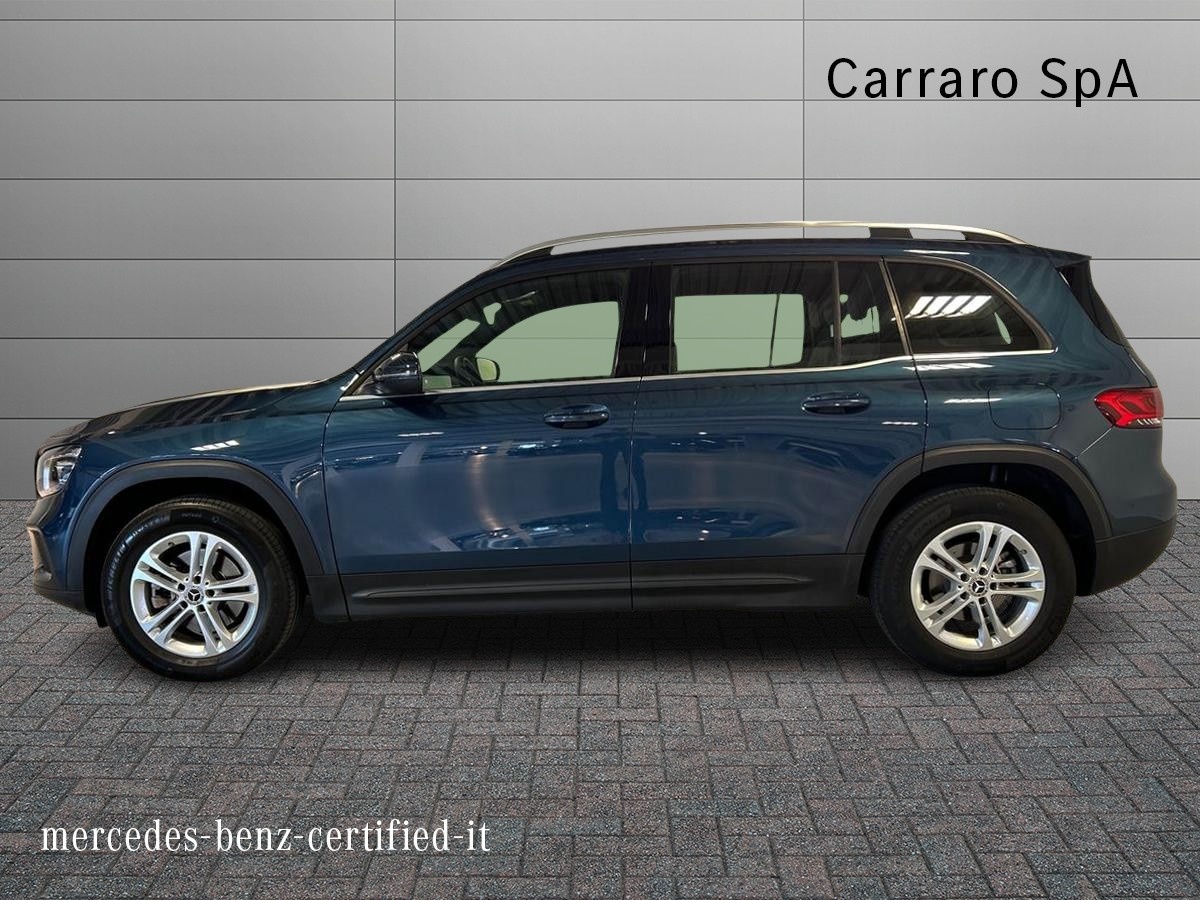 Mercedes GLB GLB 180 D Sport 8G-DCT - 6