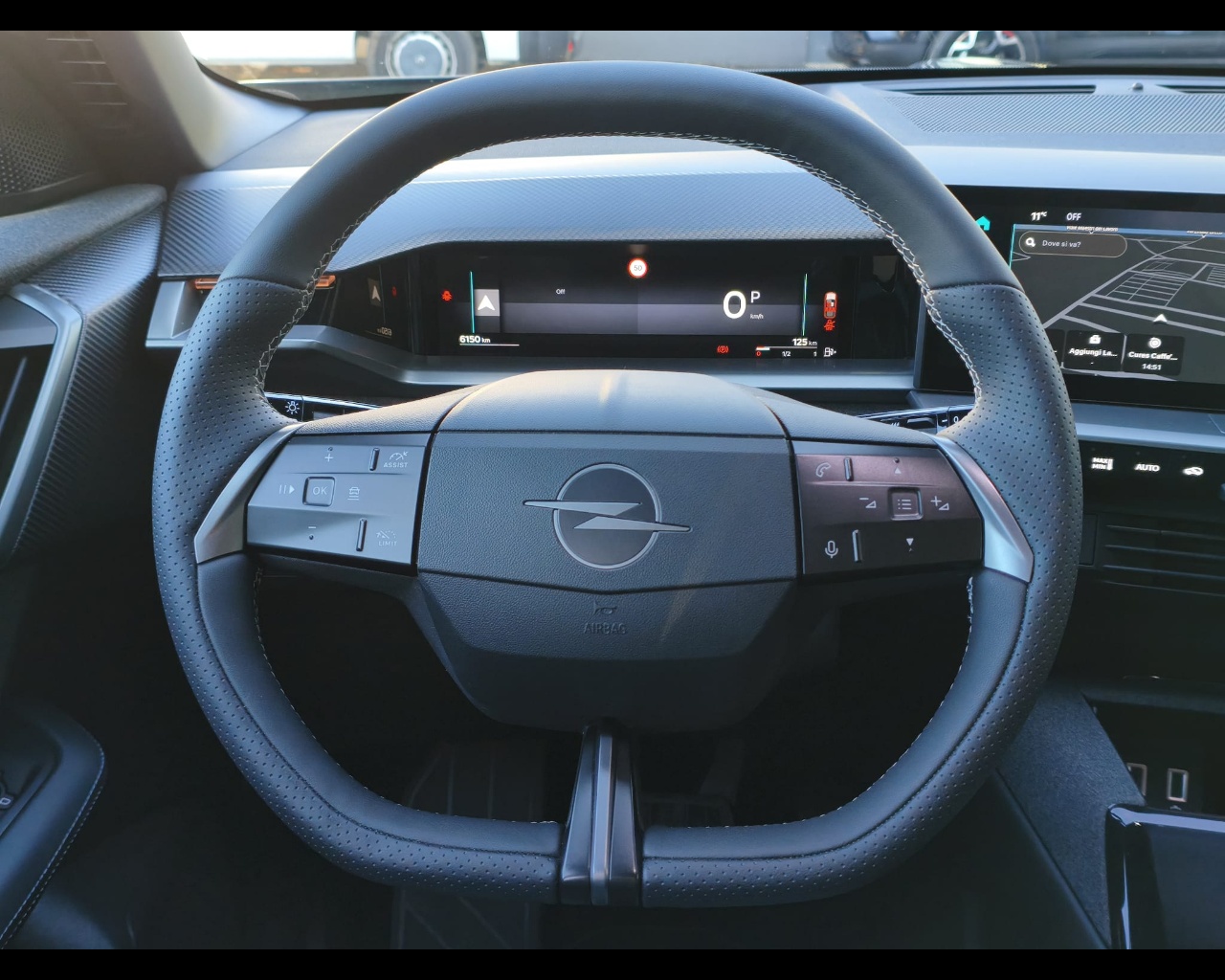 Foto OPEL Grandland 1.2 hybrid GS 136cv e-dcs6