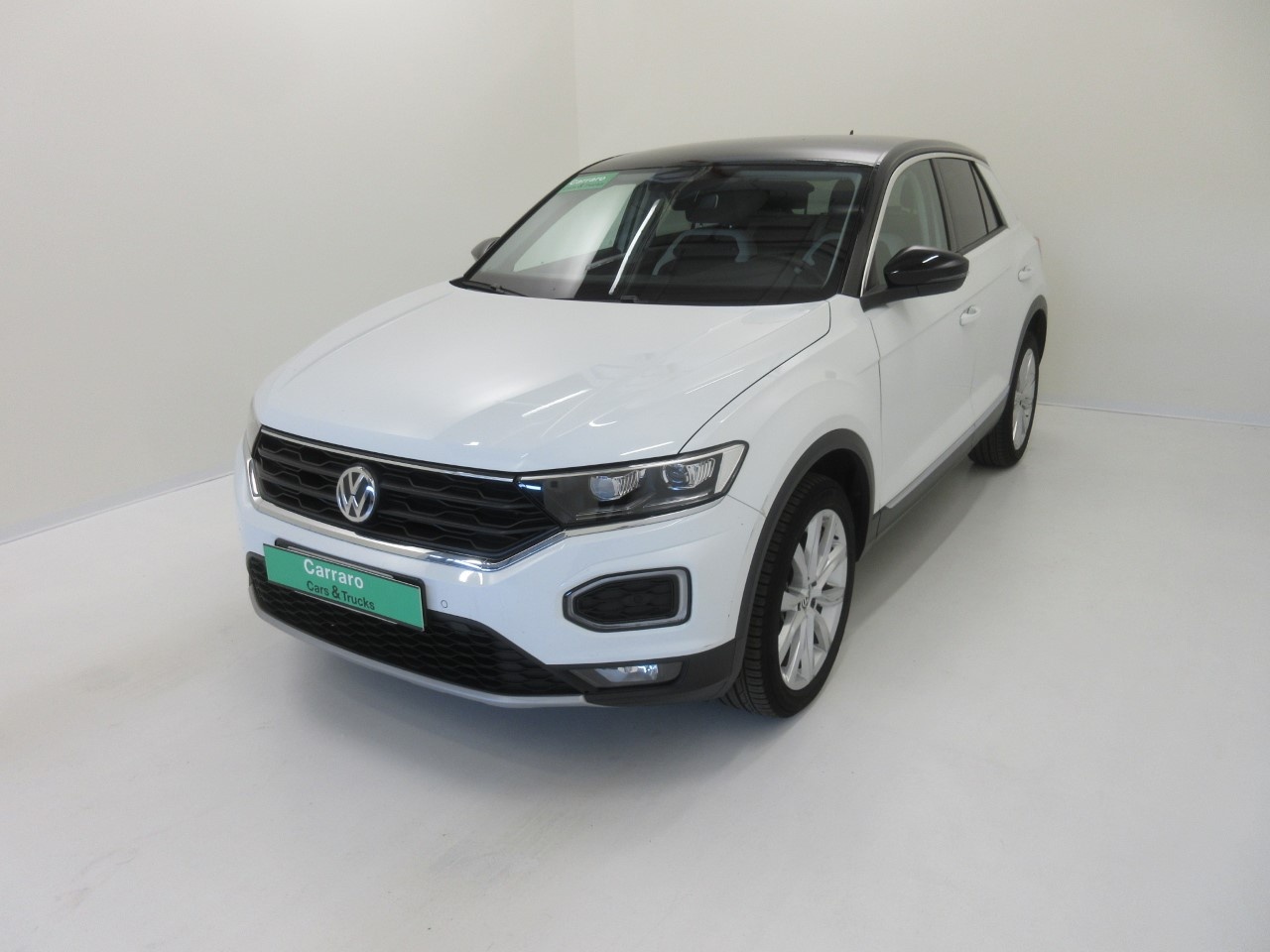 Volkswagen T-Roc 1.6 tdi Advanced - 1
