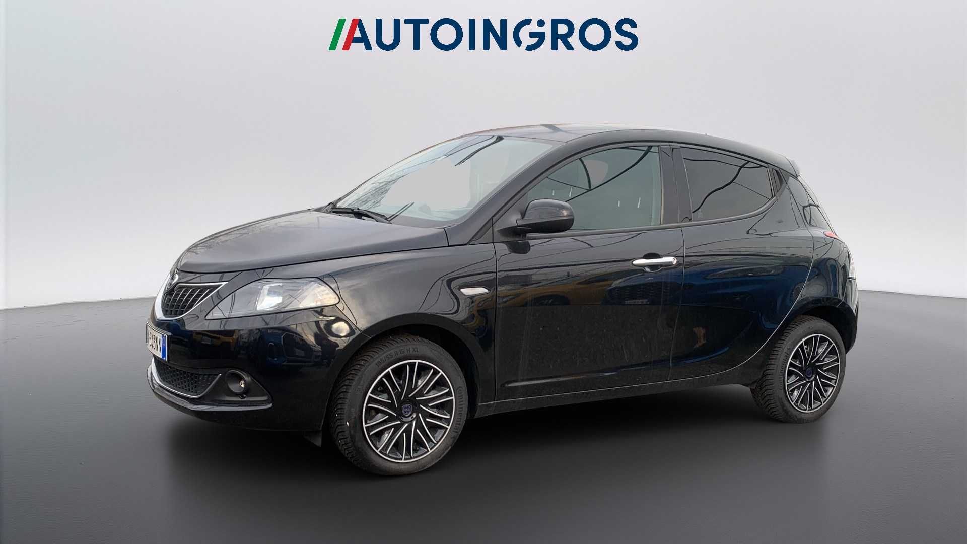 LANCIA Ypsilon Ypsilon 1.0 firefly hybrid Gold s&s 70cv