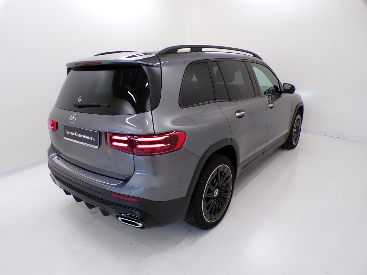 Mercedes  GLB 200 D AMG Line Advanced Plus Seaside Edition 8G-DCT - 6