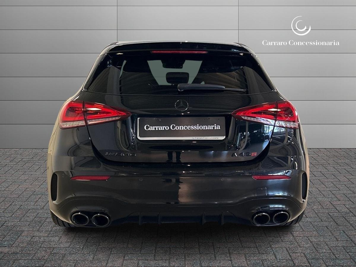 Mercedes-AMG Classe A Classe A 45 S AMG 4Matic+ 8G-DCT - 4