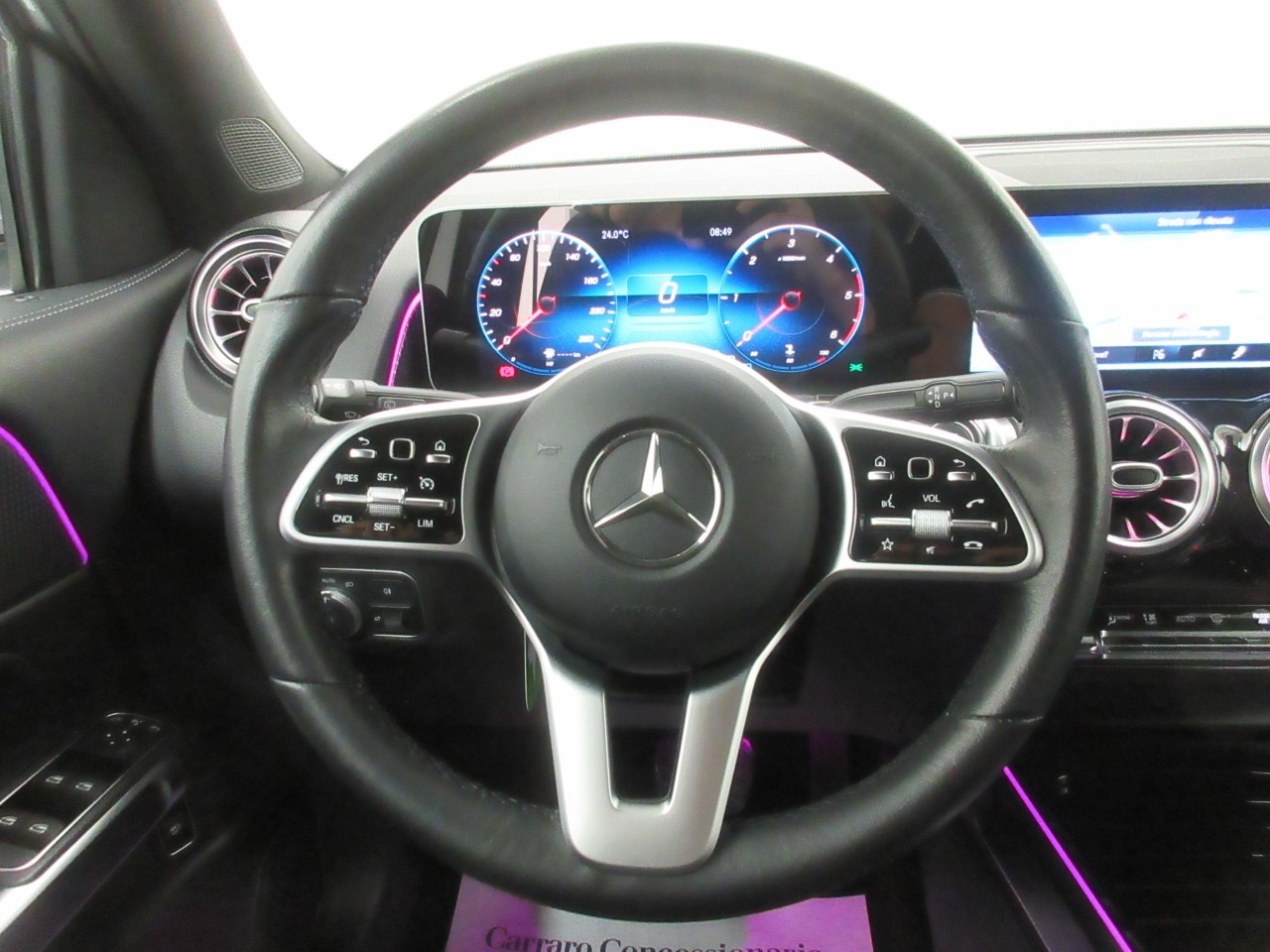 Mercedes GLB GLB 200 D Sport Plus 8G-DCT - 15