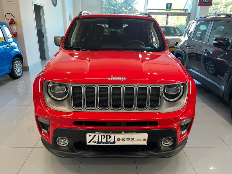 JEEP – Renegade 1.0 T3 Limited
