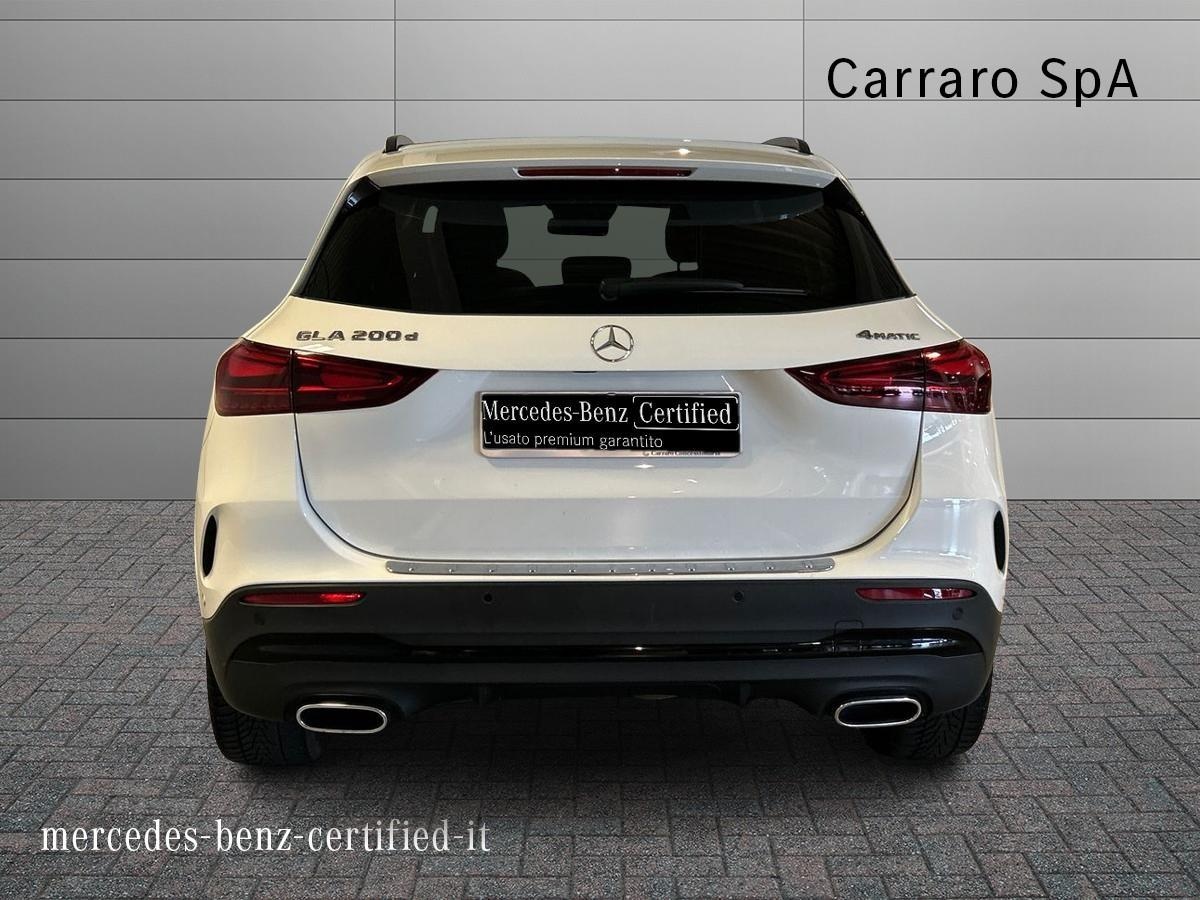 Mercedes GLA GLA 200 D AMG Line Advanced Plus 4Matic 8G-DCT - 4