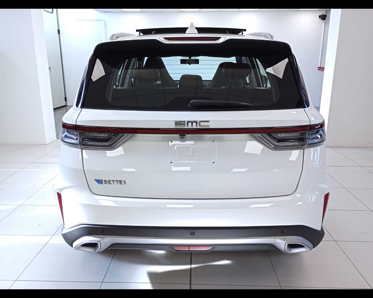 Emc Sette Nuovo Benzina Sette San Vendemiano