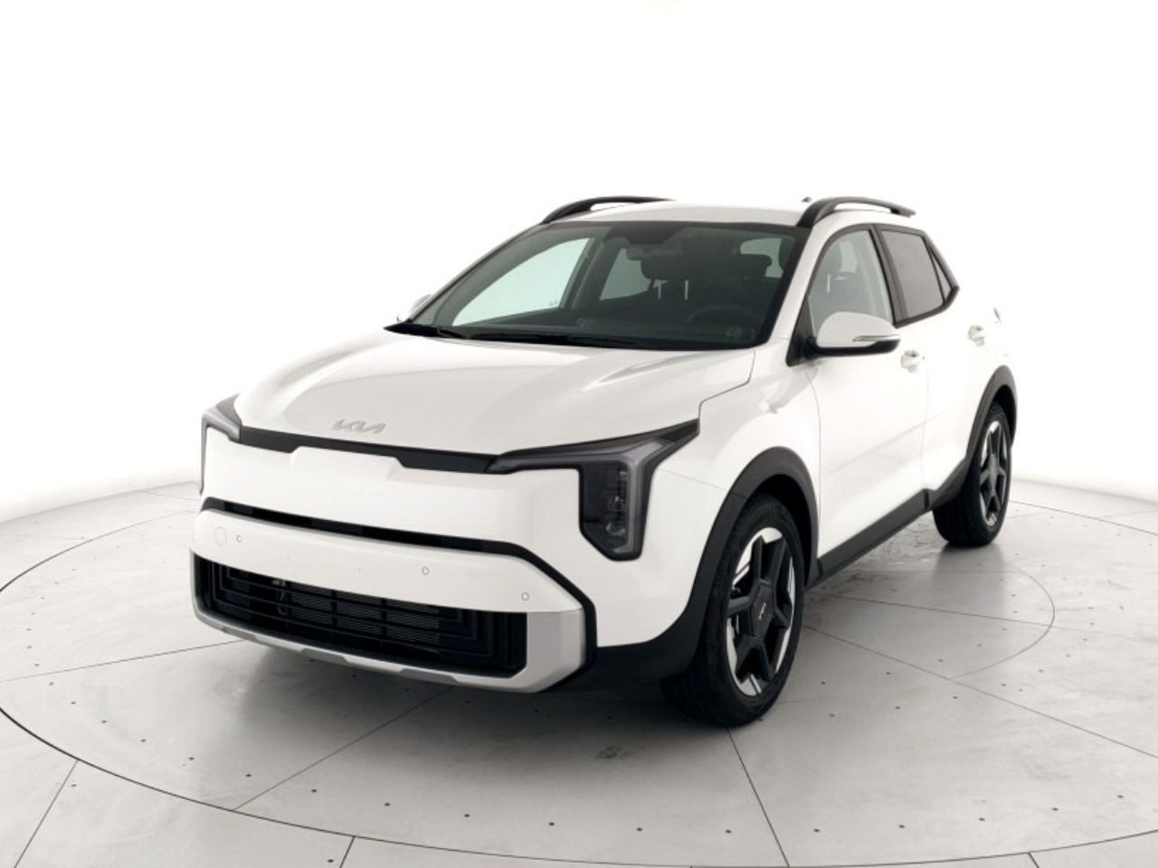 Kia Stonic Nuovo Ibrido benzina Stonic Porto Mantovano