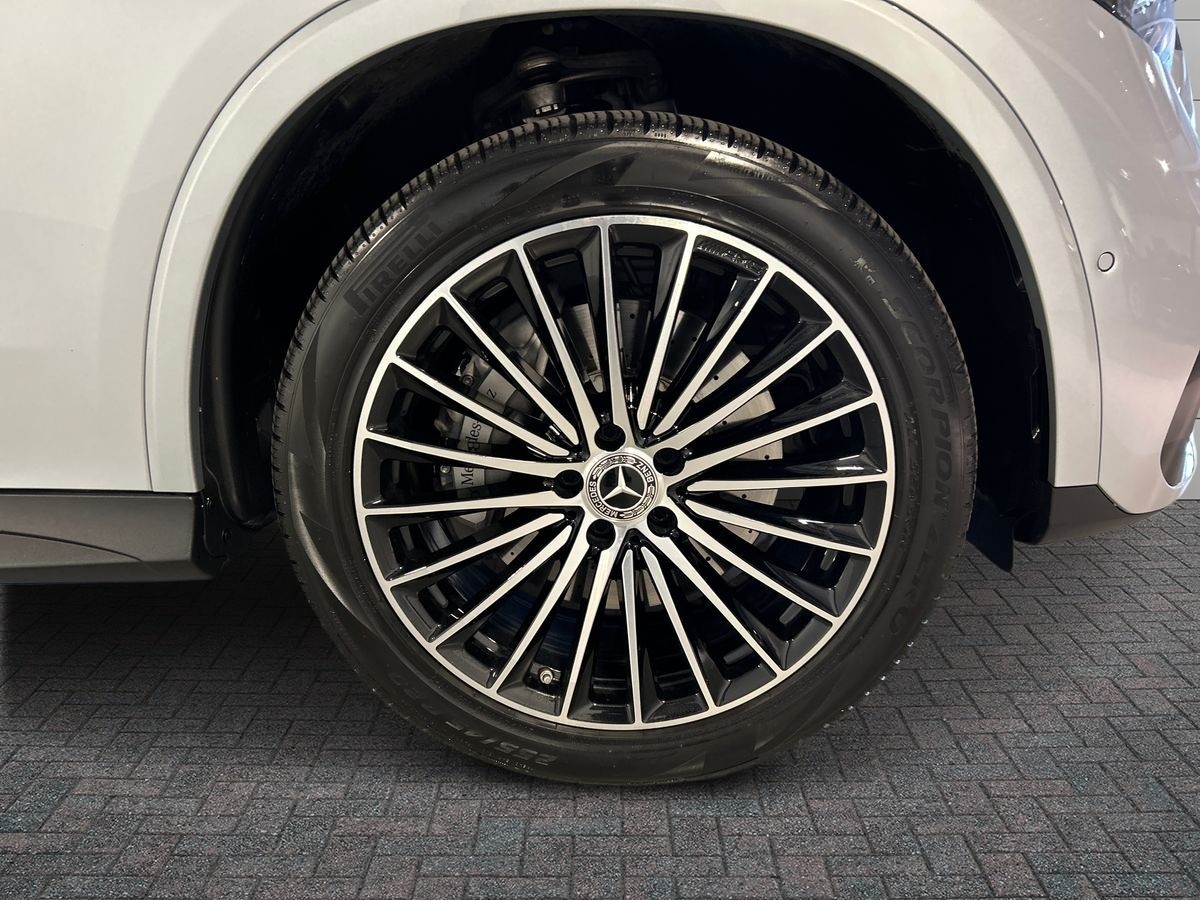 Mercedes  GLC Coupe - C254 300 de Plug in hybrid AMG Line Premium 4Matic 9G-Tronic - 17