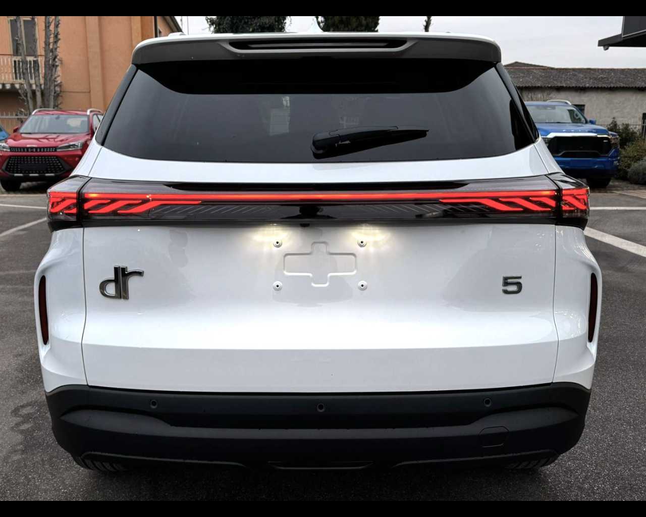 Dr Automobiles DR 5 Nuovo GPL DR 5 Este