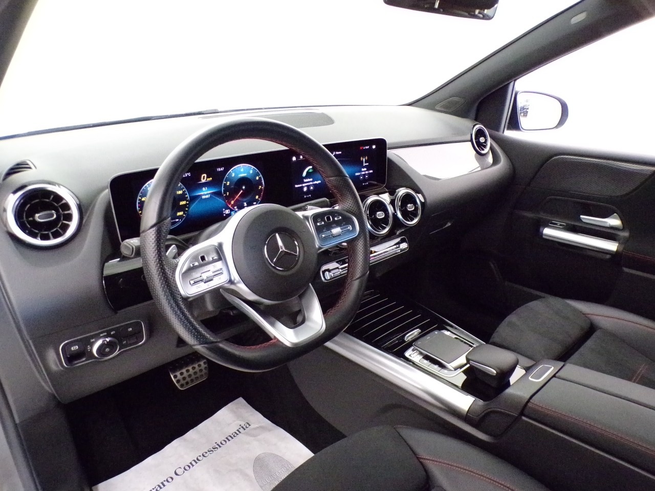 Mercedes Classe B Classe B 180 Premium 7G-DCT - 12