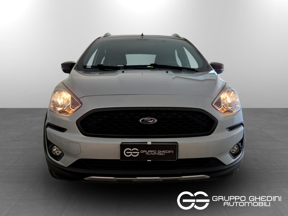 FORD Ka + active 1.2 s&s 85cv Benzina usato - 3