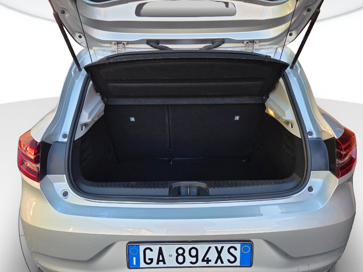 Renault Clio Usato 2020 Clio Porto Mantovano